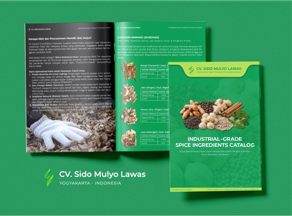 katalog rempah sido mulyo